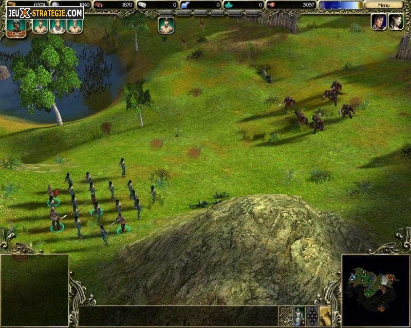 the battle for wesnoth download