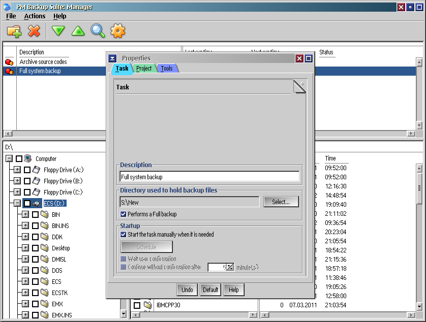 Hasleo Backup Suite 3.8 download the new for windows