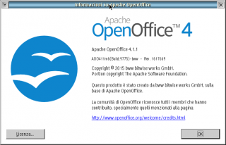 openoffice 2.0