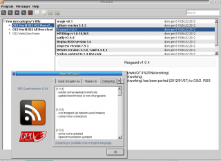 RSS Guard 4.4.0 instal the new