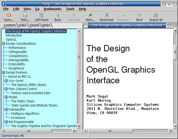 Библиотеки opengl и directx история и перспективы проект